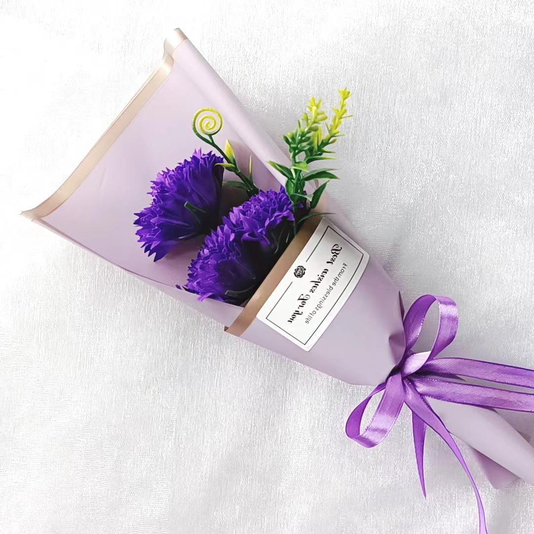 Oeillet violet