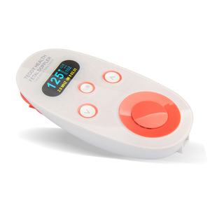 Draagbare Foetale <span class=keywords><strong>Doppler</strong></span> Mini Oled Display Echografie Prenatale Foetale Hartslagmeting Foetale <span class=keywords><strong>Doppler</strong></span> - Product Image 6