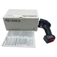 Nouveau lecteur de codes-barres portable Keyence HR-X100WB, dispositif de numérisation de codes-barres pour la logistique industrielle et la vente au détail, matériau PC, garantie 1 an