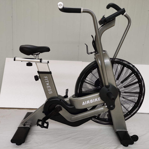 Vélo de fitness silencieux pour la maison, vélo dynamique à résistance au vent, équipement aérobie pour la réduction de la graisse - Product Image 1
