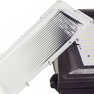 Kit de Lámpara de Pared Exterior Estilo Americano, 60W, Cubierta de PC, Lámpara de Túnel - Product Image 2