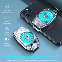 Ventilateur de refroidissement universel pour téléphone portable, accessoires de jeu USB L1 R1, déclencheur de jeu, refroidisseur de poignée, support de radiateur pour IOS Android