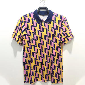 Camiseta de Fútbol 88/89, Versión Casual de Visitante, con Nombre, Número y Parche, Uniforme de Fútbol Transpirable y Ajustado - Product Image 1