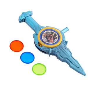 <span class=keywords><strong>Épée</strong></span> à éjection créative de 14 ans, jouet <span class=keywords><strong>lanceur</strong></span> d'<span class=keywords><strong>épée</strong></span> à lame volante en plastique, modèle Orb, thème Galaxy Spark - Product Image 5