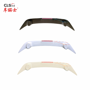 Spoiler Posteriore in Stile Originale in ABS con Luce LED per Toyota Verossa / Verossa+L 2001-2004 |   Alettone Posteriore Durevole di Alta Qualità - Product Image 2