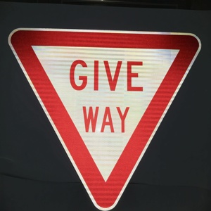 Panneau de signalisation routière réfléchissant en aluminium du fabricant – Interdiction de stationnement/limite de vitesse/arrêt – Panneau d'avertissement pour la sécurité routière - Product Image 4