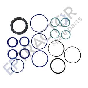 EPTRACTOR - AL119378 - Kit de joints de vérin de direction assistée compatible avec John Deere 6800, 6920, 7210, 7520 - Product Image 2