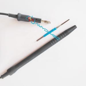 Elektroda bedah koagulasi elektrokoulasi listrik frekuensi tinggi dapat digunakan kembali kawat Esu pensil bedah listrik - Product Image 3