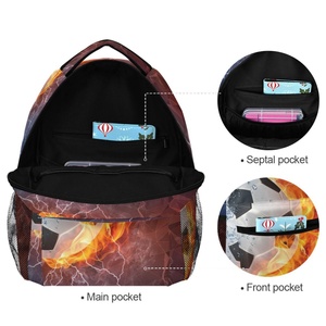 Factory Wholesale Water Resistant <b>Lightweight</b> Sport Bags Basketball Volleyball Soccer <b>Backpack</b> - Product Image 6