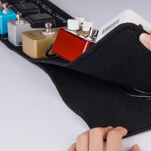 Tapis de <span class=keywords><strong>pédalier</strong></span> JOYO et sac de transport pour tapis de <span class=keywords><strong>pédalier</strong></span> - Product Image 2