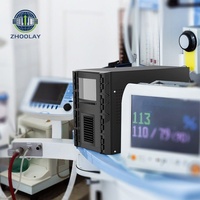Alimentation sans interruption (ASI) pour ordinateur 6000VA-10000W 220V, régulateur de serveur, batterie pour équipement médical