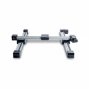 Ekinoks Dual Axis Plate Linear Motion Module 1000 Series Coated <b>Aluminum</b> Alloy Sheets 25mm Width Sanayi Application Cutting - Product Image 2