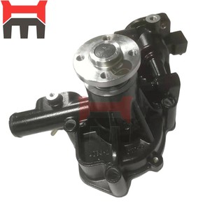 ปั๊มน้ำ 3TNV82A รุ่น VV11981042001 MIA880036 สำหรับรถแทรกเตอร์ยันมาร์ 655 <span class=keywords><strong>756</strong></span> 855 856 790 4200 4210 4115 3215 3235 3215A 3215B - Product Image 4