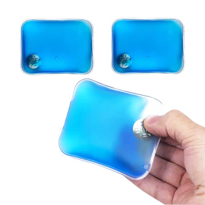 Nuevo Calentador de Manos de Gel Reutilizable HODAF, Paquete de Calor/Frío Instantáneo de 6.8x10cm Clase I para un Calentamiento/Enfriamiento Confortable - Product Image 6