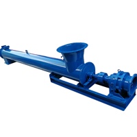Flex Auger Spiral vertical béton Sable sans arbre ciment convoyeur à vis avec trémie
