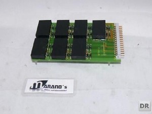 PLC <strong>WENDT</strong> Electronics WTRP-2 1350169481 Board Card Warranty Product - Product Image 1