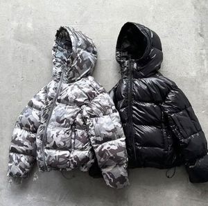 Chaqueta de Invierno de la Mejor Calidad, Chaqueta Gruesa con Cierre, Chaqueta de Plumón para Hombre, Cortavientos para Exteriores con Logotipo, Fabricante de Chaquetas Acolchadas - Product Image 2