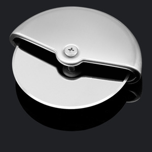 Couteaux à pizza robustes et durables avec roues <span class=keywords><strong>en</strong></span> acier inoxydable pour couper les pizzas à croûte épaisse, idéaux pour la pâtisserie - Product Image 5