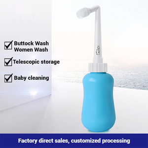 ODM Factory Portable <strong>Bidet</strong> <strong>Toilet</strong> <strong>Sprayer</strong> Cleaning Wholesale Retractable Nozzle Portable <strong>Bidet</strong> Travel - Product Image 4