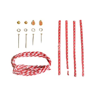 Varillas de plástico rizadas y retorcidas de 15 mm, extra densas y gruesas, material para manualidades DIY para hacer muñecos de cachorros - Product Image 4