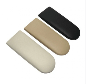 3B0867173 Couvercle d'accoudoir de <span class=keywords><strong>console</strong></span> centrale en tissu noir de remplacement pour VW Jetta Golf <span class=keywords><strong>MK4</strong></span> SKODA 1998-2005 3B0867173-1 18D867173 - Product Image 1
