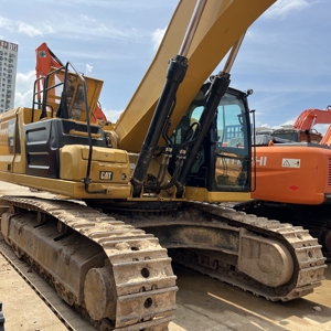 حفارة كاتربيلر CAT 336 موديل 2024 الجديد، متوفرة طرازات 336GC و336D و336E وCat336gc و336 GC، حفارات زاحفة مستعملة للبيع - Product Image 4