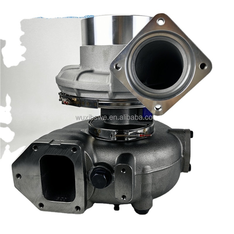 S4TW Ship Turbo 314374 for Deutz-Mwm Marine Engine TBD616V16