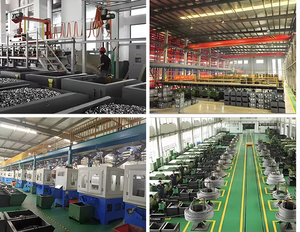 공장 패스너 DIN466 광택 Knurl 엄지 너트 M3 칼라 미터법 널링 너트가있는 아연 도금 스테인레스 스틸 육각 윙 너트 - Product Image 6