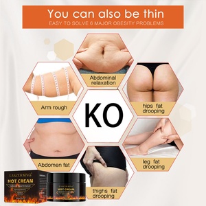 ครีมลดน้ำหนักกระชับสัดส่วนพร้อมโลโก้สำหรับขายปลีก - Product Image 3