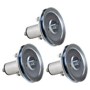 Eje de Repuesto para Cortacésped 0368Spindle51537200 51528000 A10368-3, Paquete de 3, para Accesorios de Cortacésped - Product Image 5