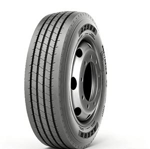ยางรถบรรทุกเรเดียล AZ599 เกรดเชิงพาณิชย์ ผลิตจากเหล็กทั้งหมด ขนาด 265/70R19.5 11R22.5 225/70R19.5 ประสิทธิภาพสูงสำหรับความเร็วสูง - Product Image 3