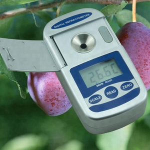 Refratômetro Digital Palm Testador de Doçura de Frutas Melão Medidor de Açúcar Portátil - Product Image 6
