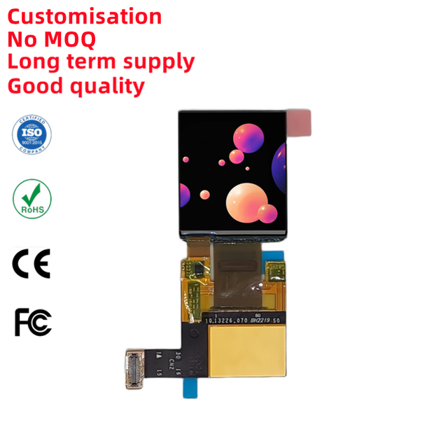 1.41 inch AMOLED display module 320 * 360 MIPI interface instrument screen OLED screen