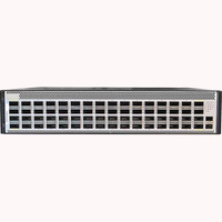 Commutateur CE8850-64CQ-EI Gigabit Ethernet en stock 64x100GE QSFP28 Ports Capacité de commutation 12.8Tbps Garantie 1 an