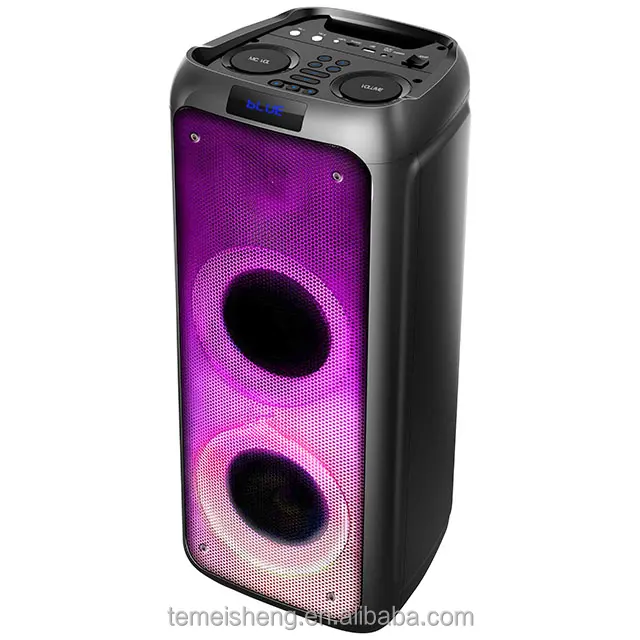 Fashion sound model Dual 5.5 Inch J-JBL partybox 310 Wireless blue-tooth guitar amplifier Speaker
