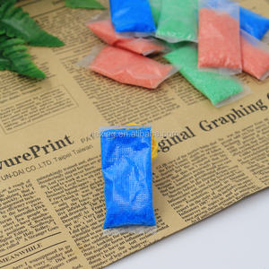 Absorbeur Déchets Liquide SAP Sachet Sang Médical Sac D'urine Bols À Vomir Chine Usine Polyacrylate De Sodium Polymère Super Absorbant - Product Image 6