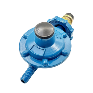 Regulador <span class=keywords><strong>de</strong></span> Baja Presión para Cilindro <span class=keywords><strong>de</strong></span> Propano LPG HM145 - Product Image 3