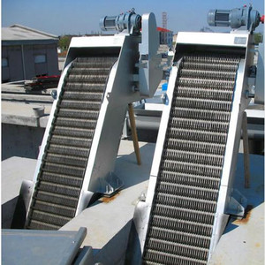 Máquina de Filtración de Agua con Pantalla de Acero Inoxidable, Motor de 380 V, Equipo de Tratamiento de Agua - Product Image 2