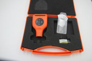 เกจวัดความหนาเคลือบสองวัตถุประสงค์, เครื่องวัดความหนาเคลือบแบบแม่เหล็กและกระแสน้ำวน - Product Image 3