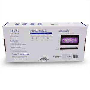ไฟ LED สเปกตรัมเต็มรูปแบบสำหรับตู้ปลาทะเลน้ำเค็ม <span class=keywords><strong>Ecotech</strong></span> Radion XR15 XR30 G5/G6 Pro Smart Marine Reef Aquarium ระดับมืออาชีพ สำหรับปะการัง - Product Image 6