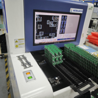 Service clé en main d'assemblage de cartes de circuits imprimés (PCB) et de cartes électroniques assemblées (PCBA) pour contrôleurs électroniques, fabrication OEM/ODM, fabricant d'assemblages PCBA