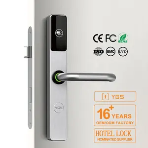 Smart Lock Manufacturer  China Hotel lock supplier