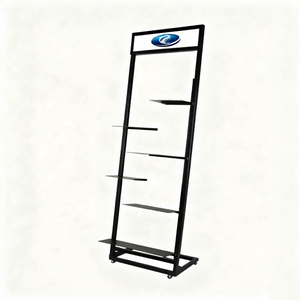 Fabricante Fanghua, <span class=keywords><strong>zapatillas</strong></span> modernas personalizables, estante de tienda minorista, tienda emergente, Ideas, estante de exhibición de zapatos para zapatos, tienda minorista - Product Image 4