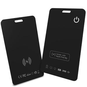 Dispositivo Impermeable y Antipérdida con Carga Inalámbrica, Localizador de Tarjetas y Carteras, Buscador Inteligente para Niños - Product Image 1