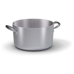 Casserole en aluminium (24cm) PROFESSIONNELLE SÉRIE 6800 Argent satiné 6818 24 - Product Image 1
