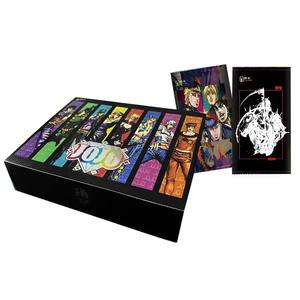 <span class=keywords><strong>Jojo</strong></span> การ์ดสะสมสะสมสำหรับเด็กอนิเมะญี่ปุ่นสะสมการ์ดเกมหายาก - Product Image 1