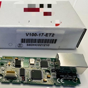 Module de communication Ethernet haute performance Unitronics V100-17-ET2, <span class=keywords><strong>Samba</strong></span>/V130/V35wbr0/V430 PLC pour usage industriel - Product Image 1