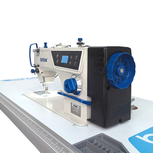 Offre Spéciale : Machine à Coudre Industrielle à Point Droit à Entraînement Direct Britex Br-B9-D1, Fournisseur d'Usine, Excellent Prix - Product Image 5