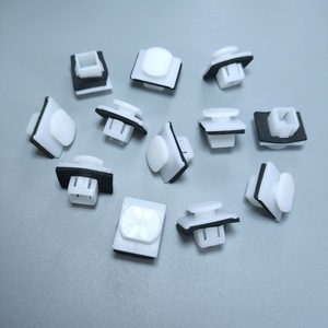Decimal Haval Door Trim <b>Panel</b> Clips 5500107K46 <b>Plastic</b> Fixing Fasteners For Great <b>Wall</b> H3 H5 - Product Image 1