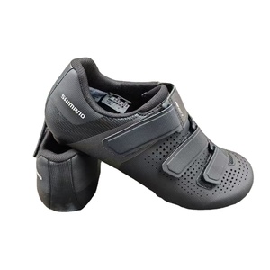 <span class=keywords><strong>Zapatillas</strong></span> de Ciclismo <span class=keywords><strong>Shimano</strong></span> RC1 RC100 para Bicicleta de <span class=keywords><strong>Carretera</strong></span>, con Sistema de Autobloqueo para Pedales - Product Image 1